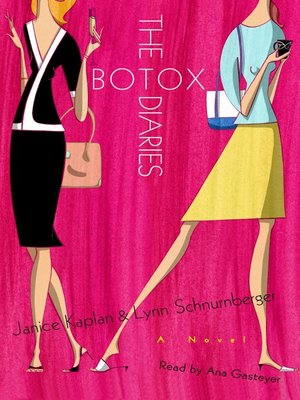 cover image of The Botox Diaries